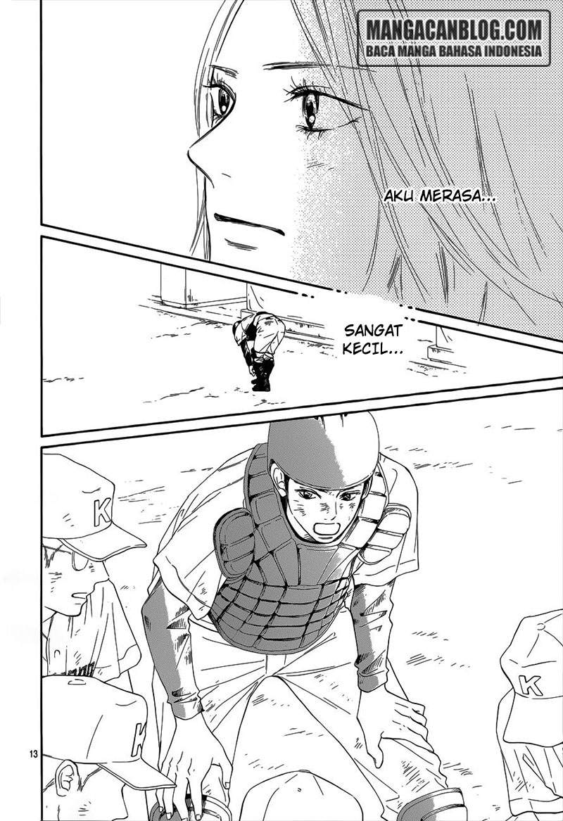 Kimi ni Todoke chapter 101
